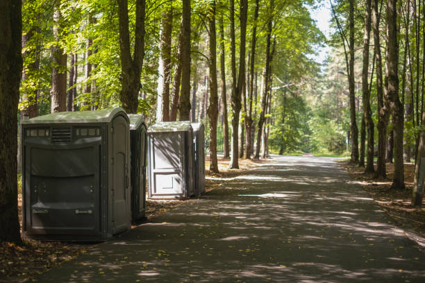 Professional porta potty rental in Golden Valley, AZ