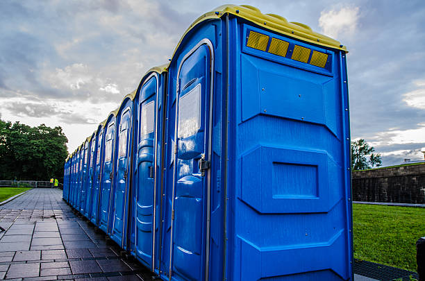 Professional porta potty rental in Golden Valley, AZ